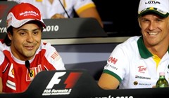 Massa: "Kao drugi vozač neću ni voziti"