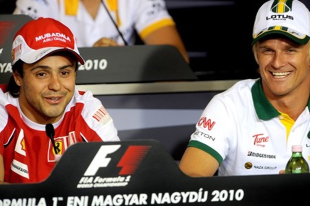 Massa: "Kao drugi vozač neću ni voziti"