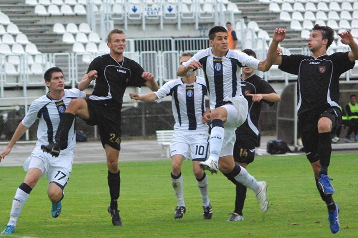 Švarić: "Iskoristio sam priliku"