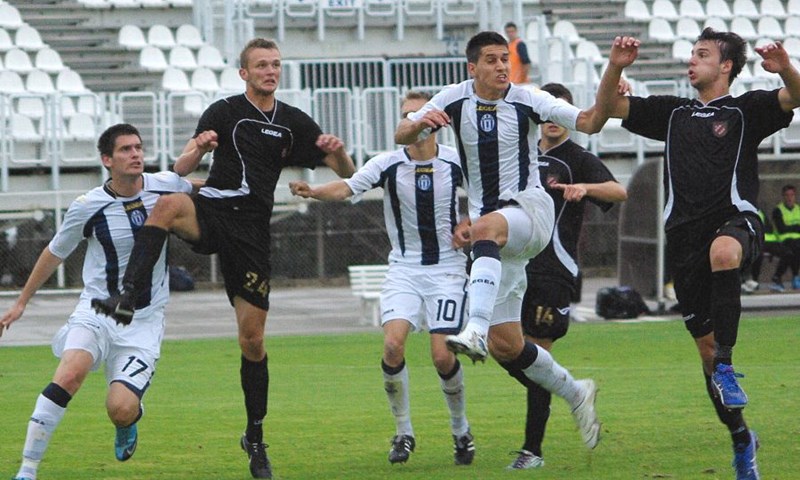 Dragovoljci strijelce traže u nižim ligama