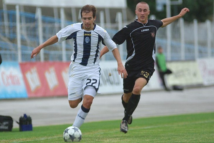 Ilija Sivonjić strijelac za Lokomotivu