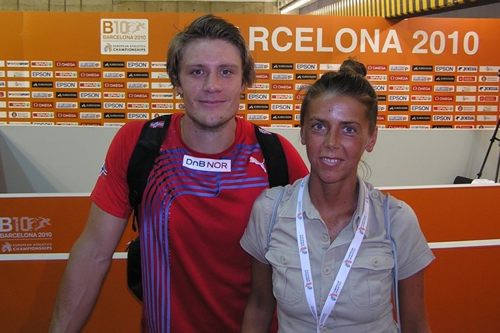 Thorkildsen: "Dolazim u Split"