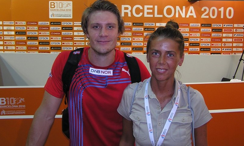 Thorkildsen: "Dolazim u Split"