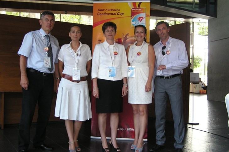 Split se reklamira u Barceloni