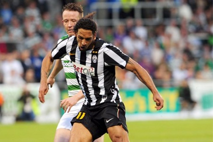 Amauri: "Juventus je moj Real Madrid"