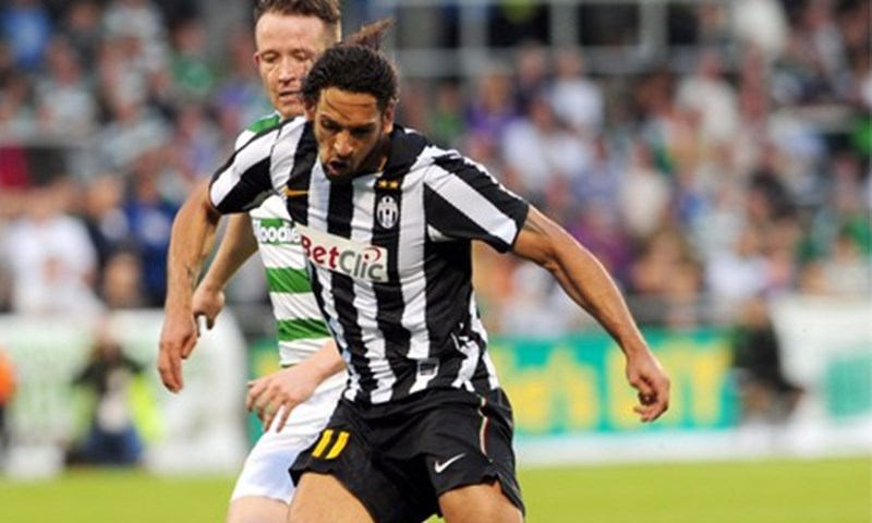 Amauri: "Juventus je moj Real Madrid"