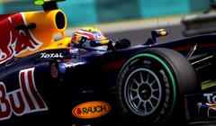 Zastrašujuće brzi Red Bull