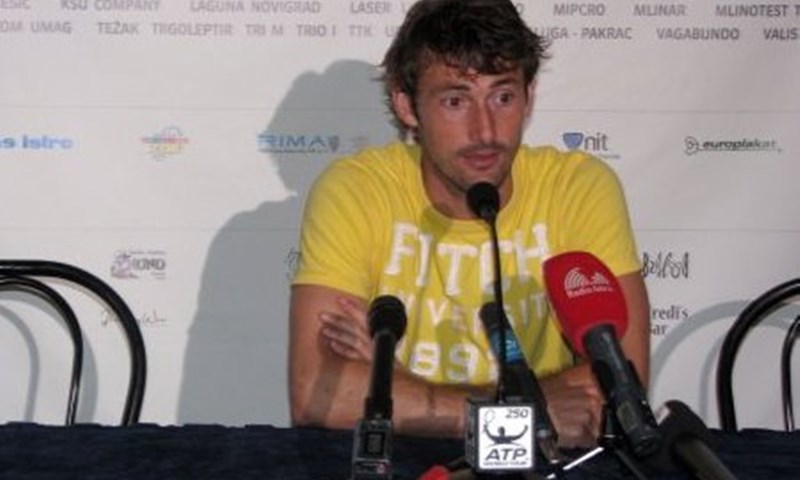 Ferrero: "Bio sam konstantan i agresivan"