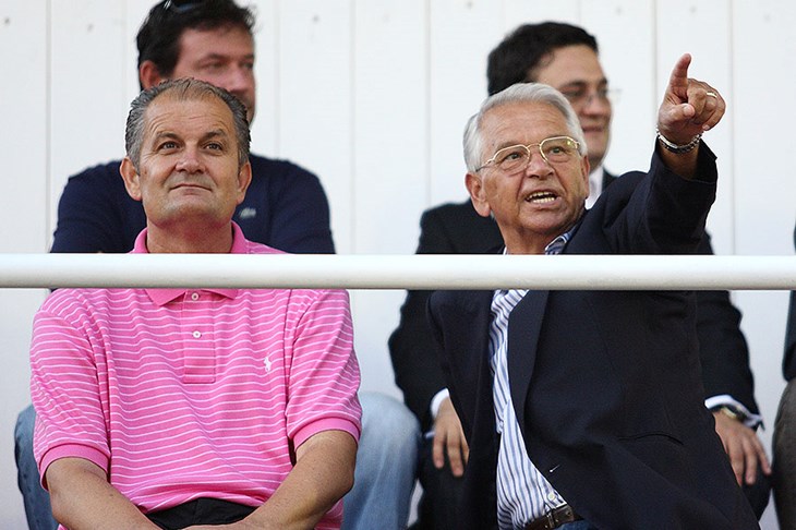 Joao Pinto: "Uživao sam raditi s Ivićem"