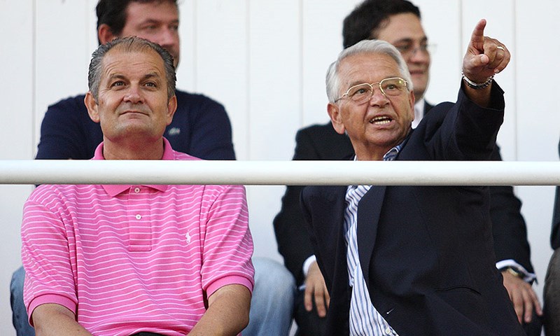 Hajduk se oprostio od Tomislava Ivića
