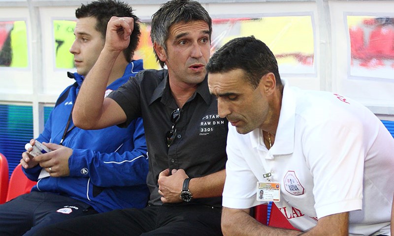 Pralija: "Doći će nam i teški trenuci"