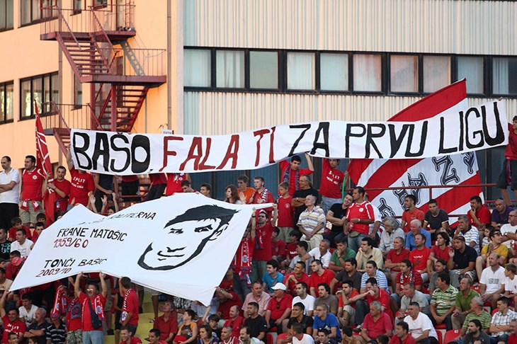 Bašić: "Imamo kvalitetu za vrh"