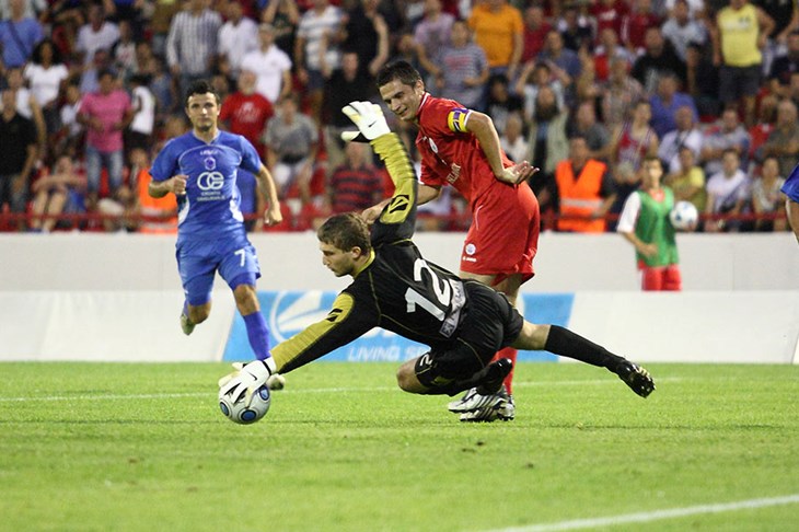 Najava otvorene igre