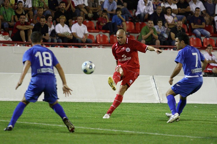 Varaždin ponovno prokockao pobjedu