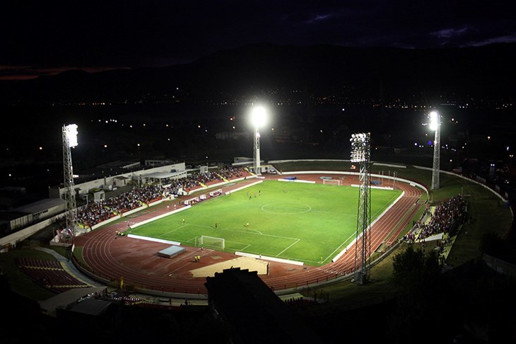 Bašić: "Očekujemo tri boda protiv Hajduka"