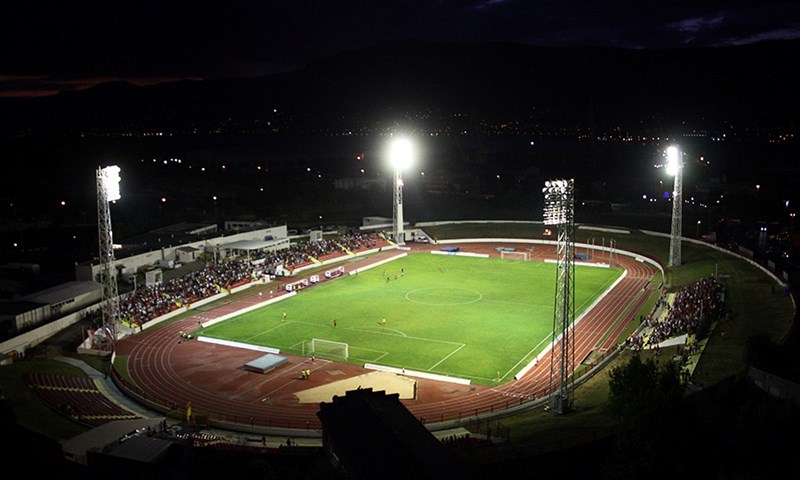 Park mladeži na iskušenju