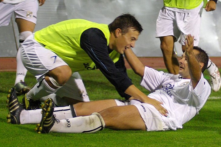 Štrok i Đalović za prvu poziciju