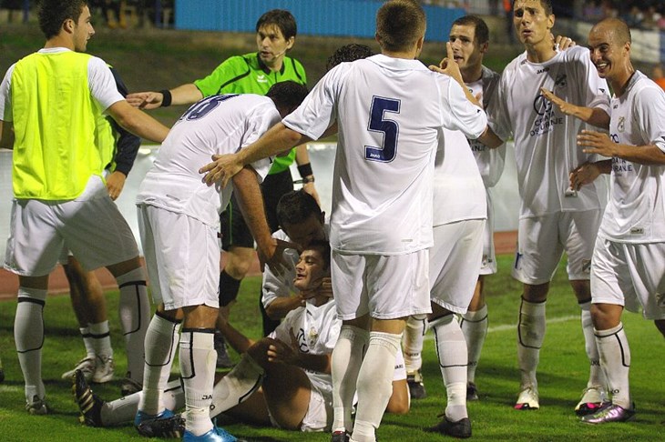 Rijeka protiv talijanskog prvoligaša