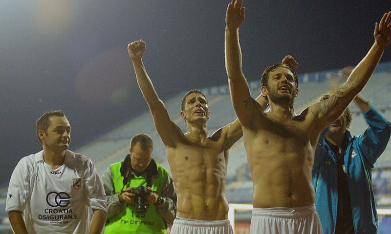 Rijeka šokirala Maksimir!