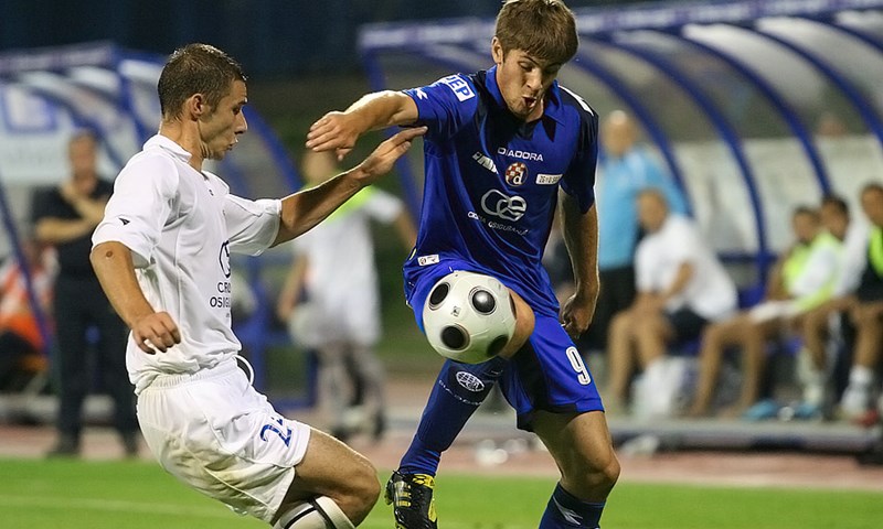 Dinamo bolji od Limbuša