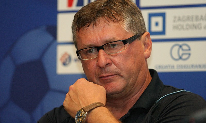 Nenad Gračan nasljednik Nike Kovača na klupi mlade reprezentacije?
