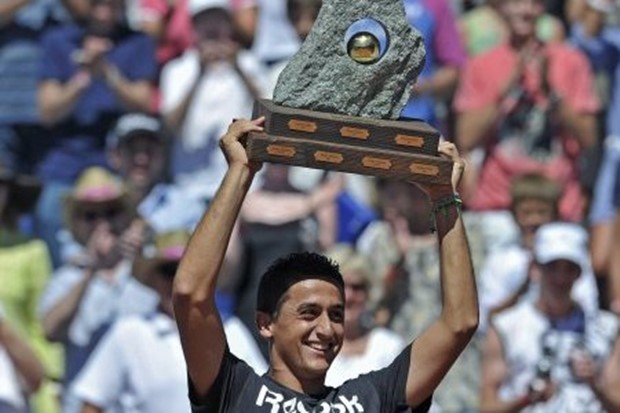 Almagro osvojio Gstaad