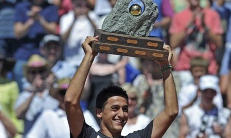 Almagro osvojio Gstaad