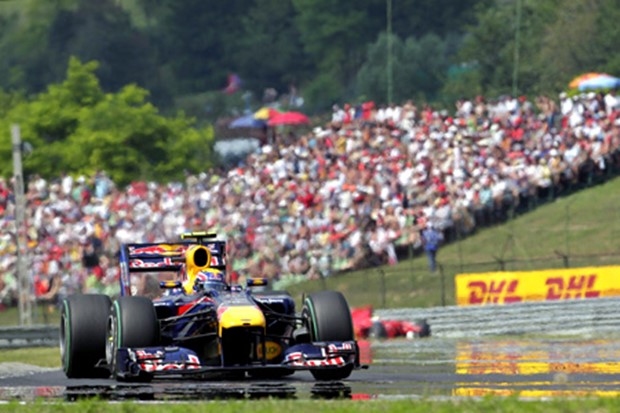 Novo slavlje iskusnog Webbera