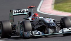 Schumi "ostavio i previše mjesta"