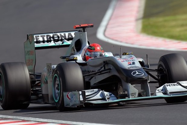 Schumi "ostavio i previše mjesta"