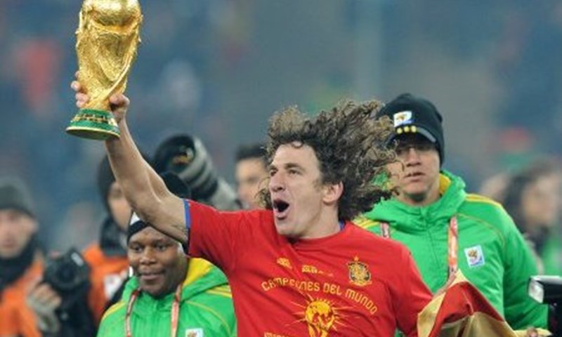 Puyol ostaje u reprezentaciji