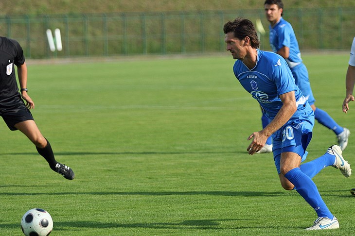 Vugrinčev prvijenac i pobjeda Varaždina