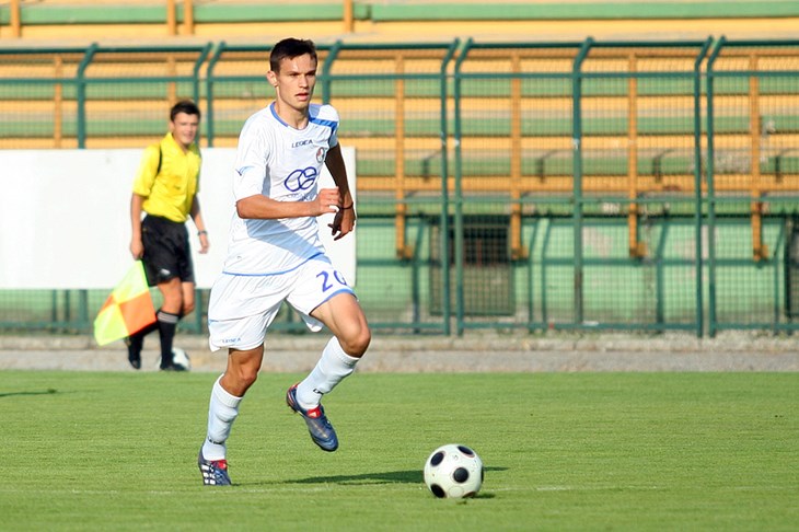 Kraj drugoligaške polusezone