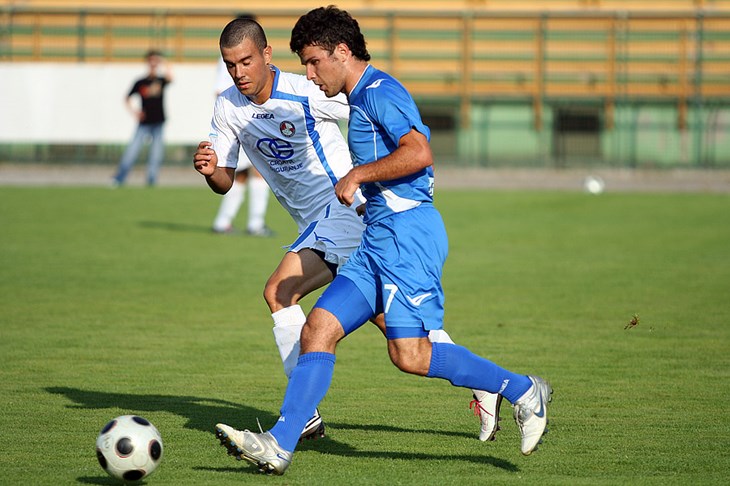 Aganovićev gol u remiju
