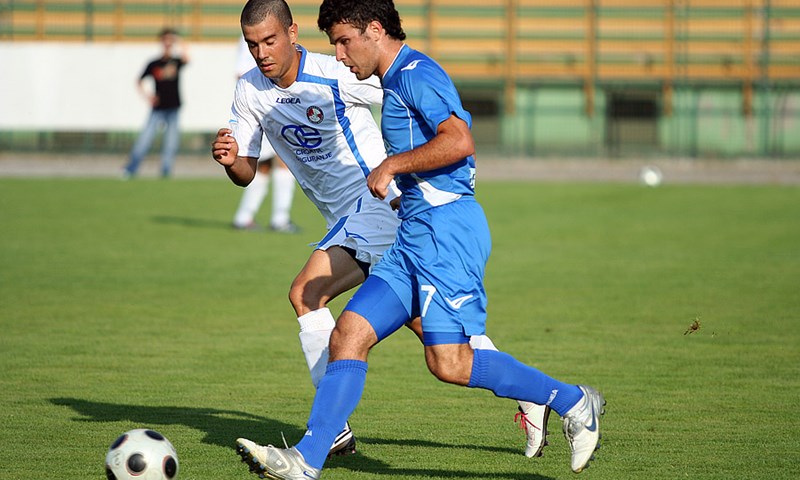 Aganovićev gol u remiju