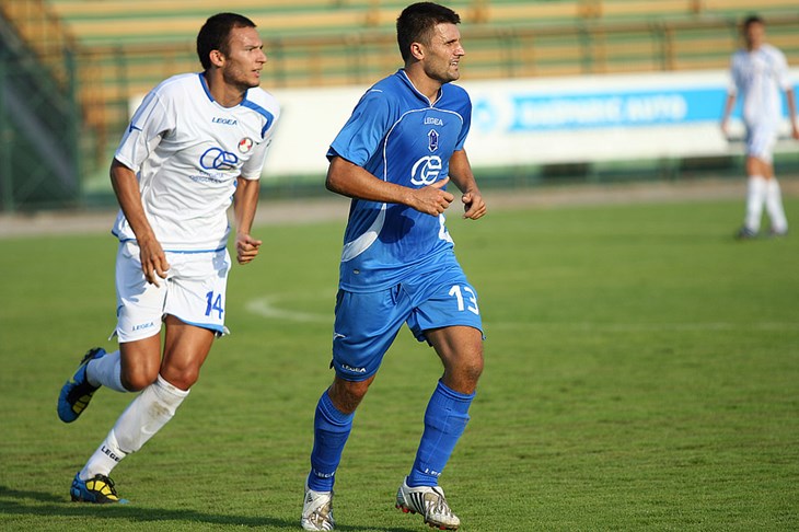 Tijesna pobjeda Varaždina