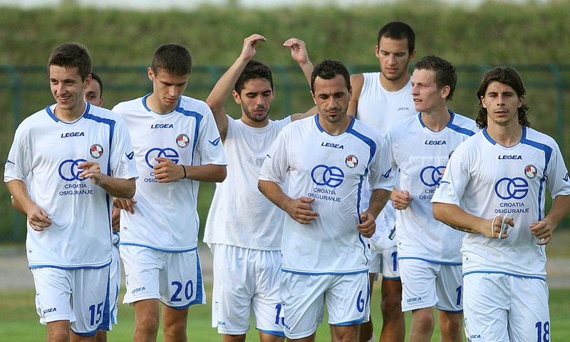 Gorica prvak kolo prije kraja