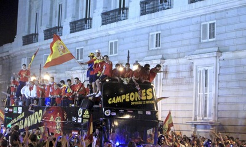FIFA kaznila Nizozemsku i Španjolsku