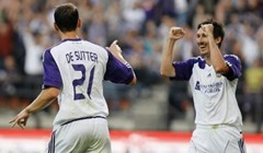 Anderlecht opet uvjerljiv, preokret Hapoela