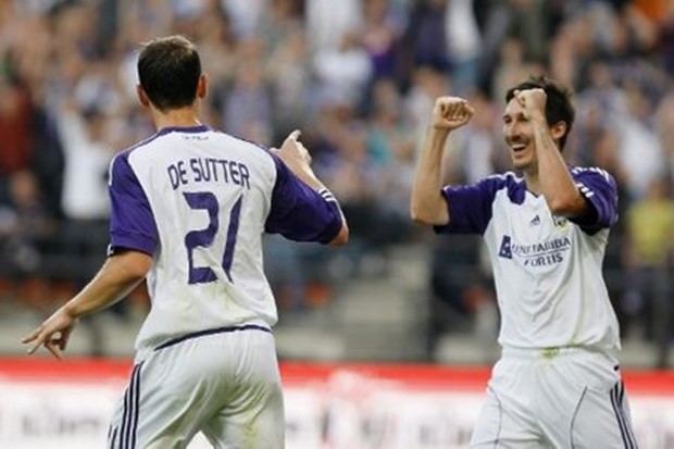 Anderlecht opet uvjerljiv, preokret Hapoela