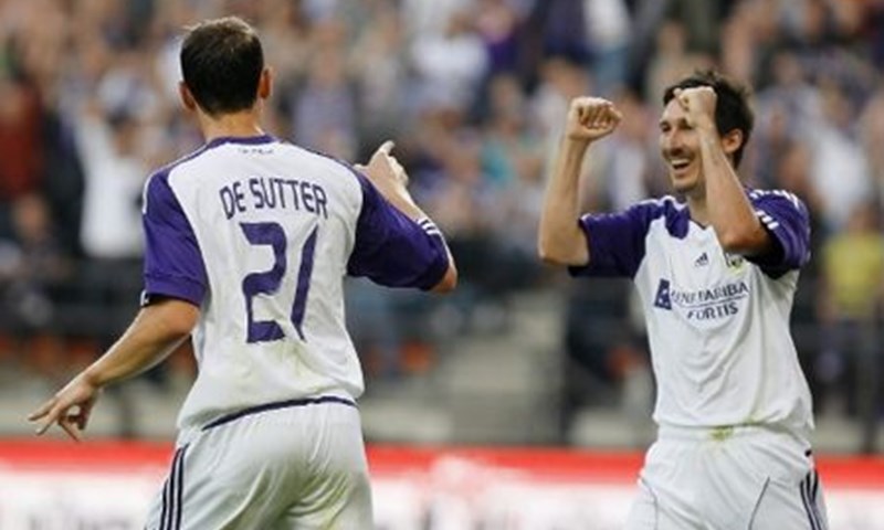Anderlecht opet uvjerljiv, preokret Hapoela