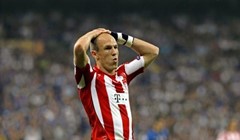 Pred Robbenom dvomjesečna pauza