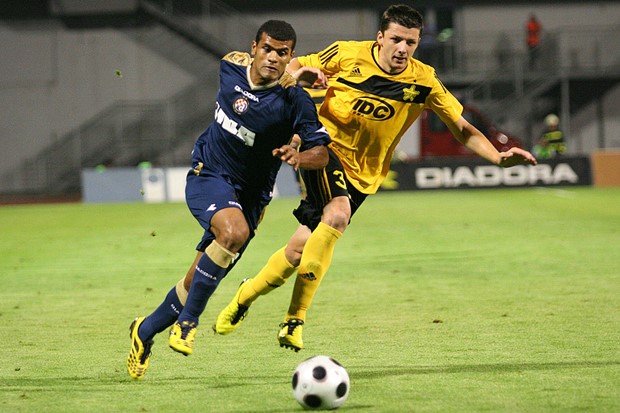 Dinamov Brazilac na putu prema PAOK-u