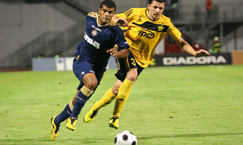 Dinamov Brazilac na putu prema PAOK-u