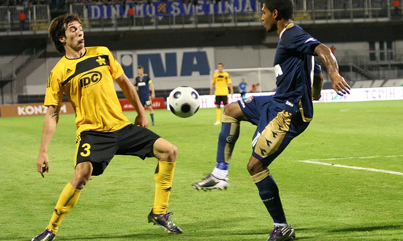”Prošlo vrijeme Robija, Ronalda i Sammira”