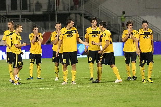 Utrecht s puno opreza na gostovanju u Moldaviji kod Sheriffa