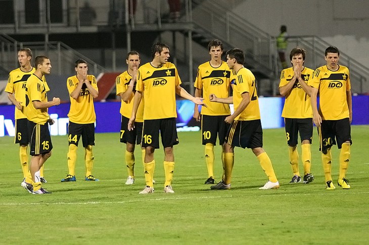 Utrecht s puno opreza na gostovanju u Moldaviji kod Sheriffa