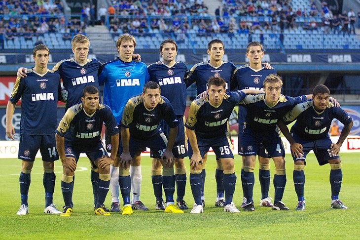 Halilhodžić blizu Dinama