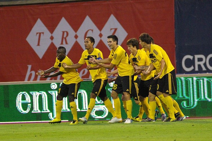 Moldavski bogataši ponovno sanjaju europsku jesen preko Dinamovih leđa