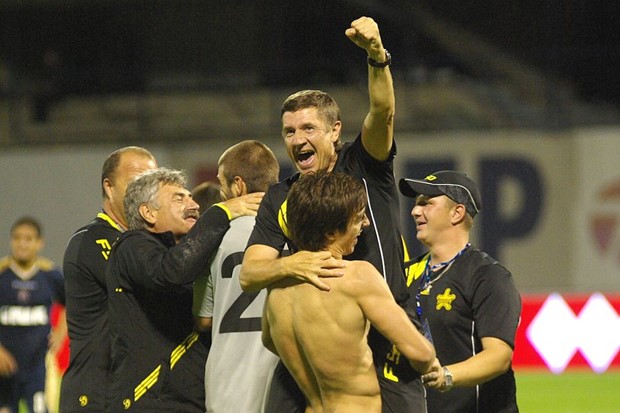 Šerif vjeruje u skupine Lige prvaka